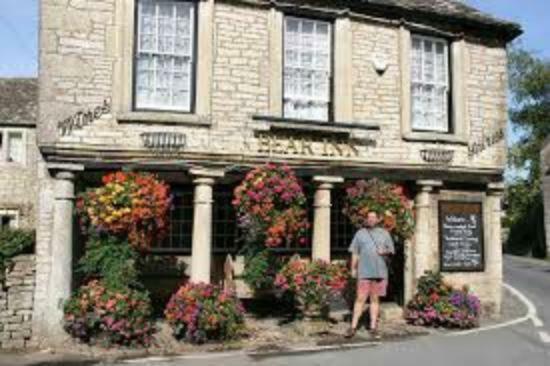 Bear Inn - Bisley Bisley (Gloucestershire) Exterior foto