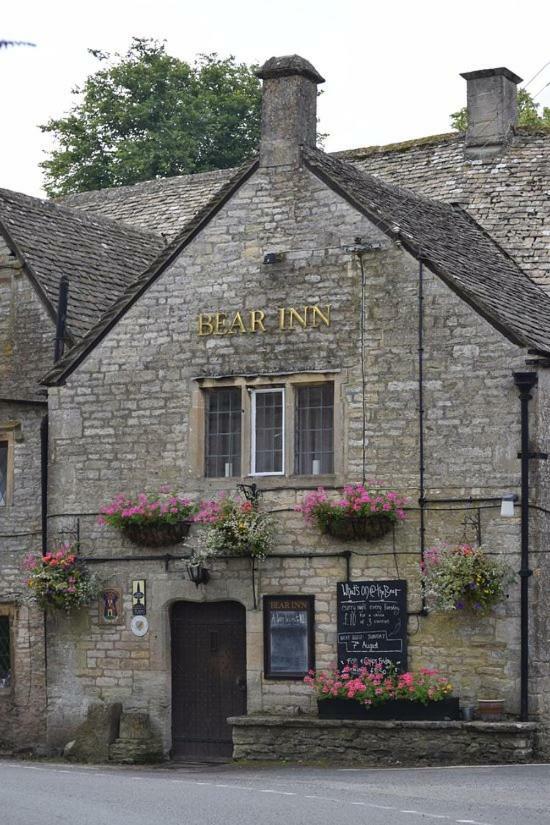 Bear Inn - Bisley Bisley (Gloucestershire) Exterior foto